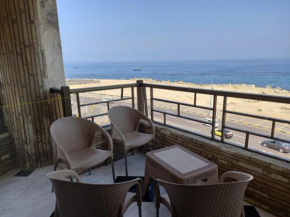 شقه مميزه علي البحر مباشره للعائلات فقط ميامي اسكندريه, Alexandria